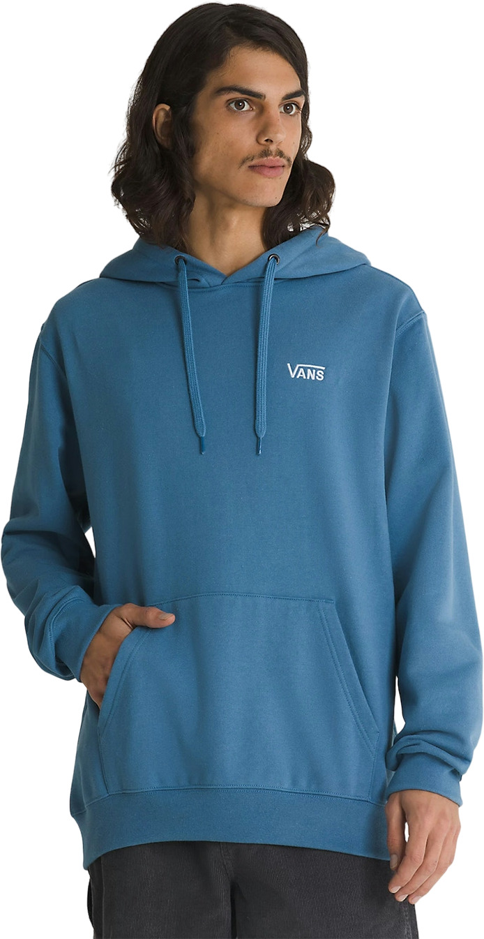 Худи мужское Vans CORE BASIC PO FLEECE синее M