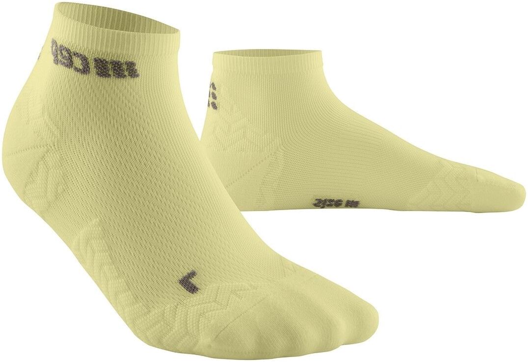 Носки мужские CEP Compression Low Cut Socks зеленые IV