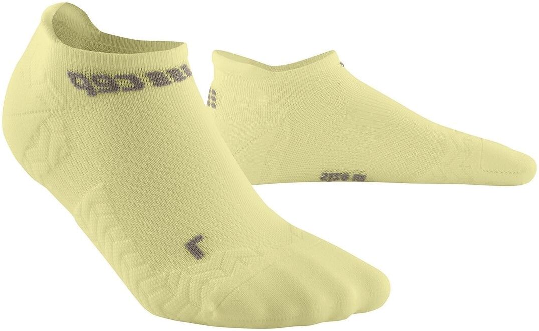 Носки мужские CEP Compression Low Cut Socks серые V