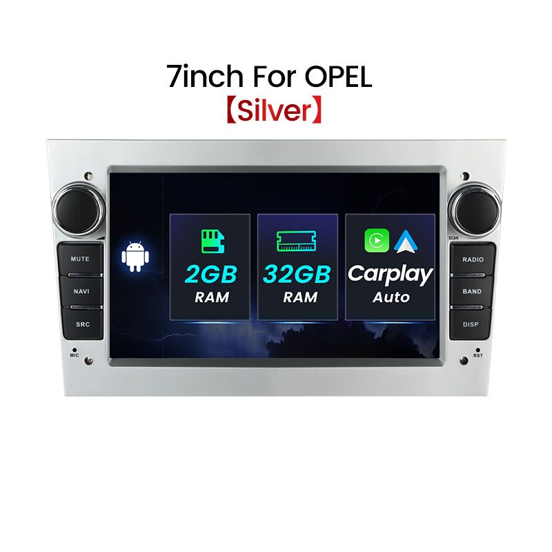 Автомобильная Магнитола EpicAuto R340 Опель Астра 2004-2015 Opel Astra H Antara I Combo 2650000₽