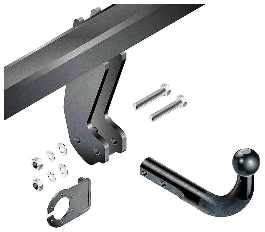 

Фаркоп на Land Rover Range Rover 2007-2013, 7353-A