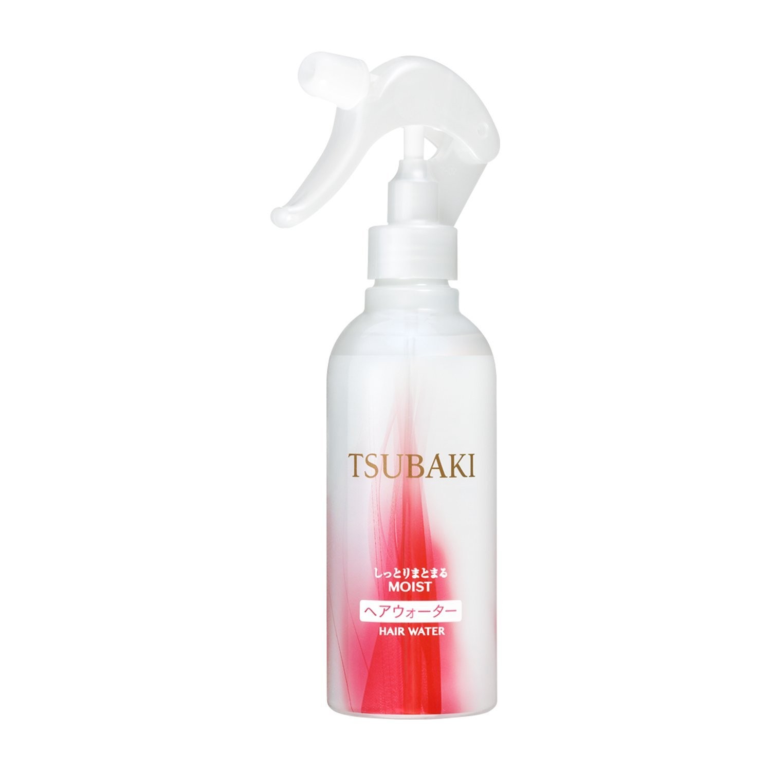 фото Увлажняющий спрей для волос с маслом камелии shiseido tsubaki moist hair water 220 мл