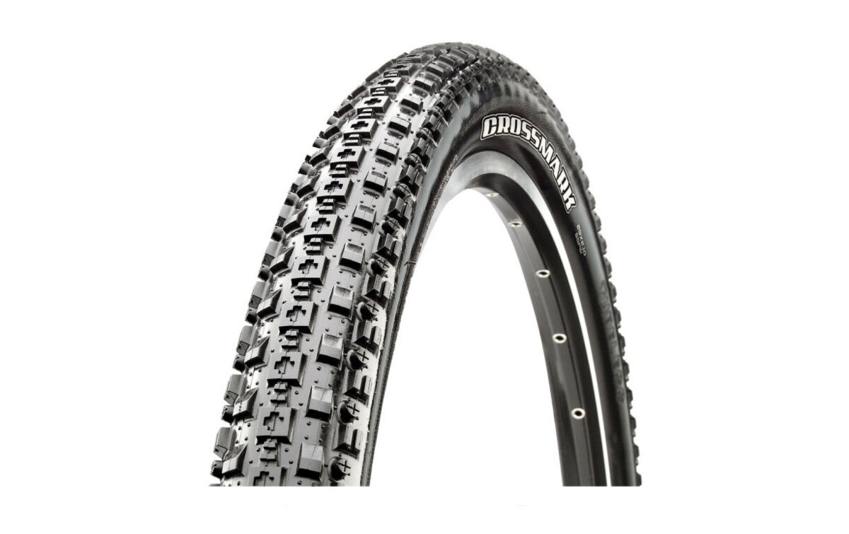 

Покрышка MAXXIS 26"х 2.10 (52-559) M309, 60 TPI, горная средний, черная, Черный