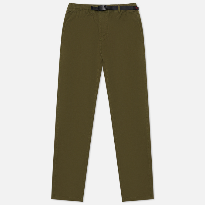 

Мужские брюки Gramicci NN Slim Fit оливковый, Размер L, NN Slim Fit