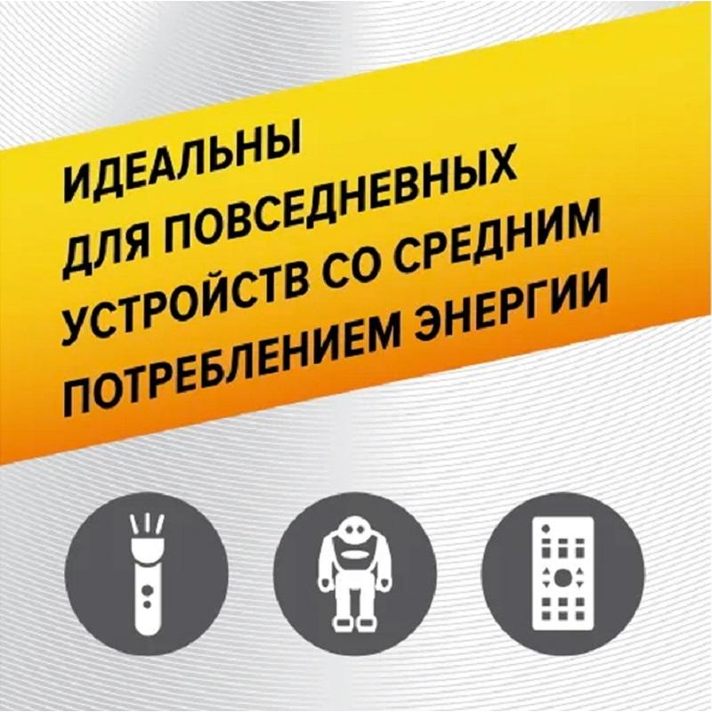 

Батарейки Energizer Industrial E92/AAA 4шт/уп(E301424603)
