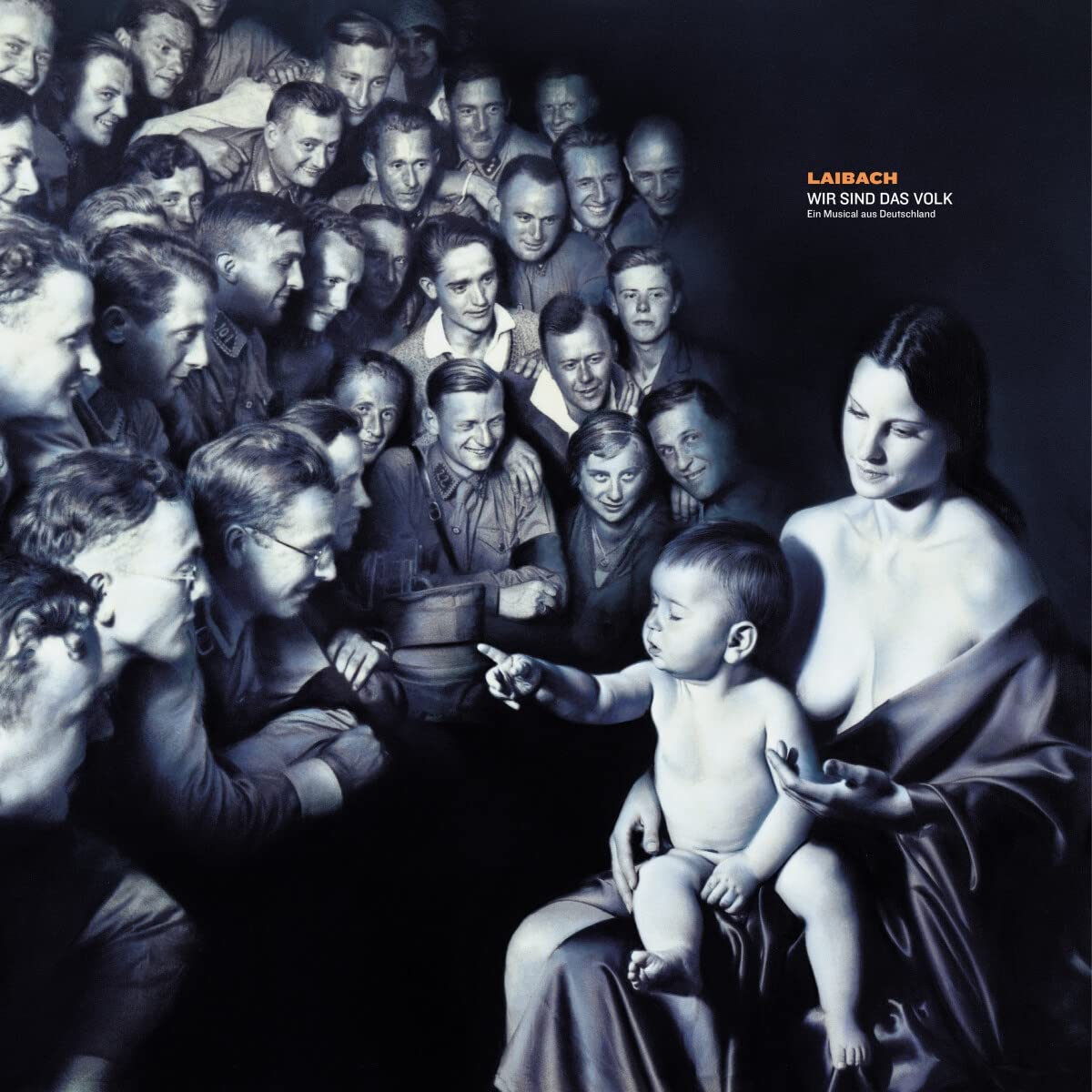 

Laibach Wir Sind Das Volk (2Винил)