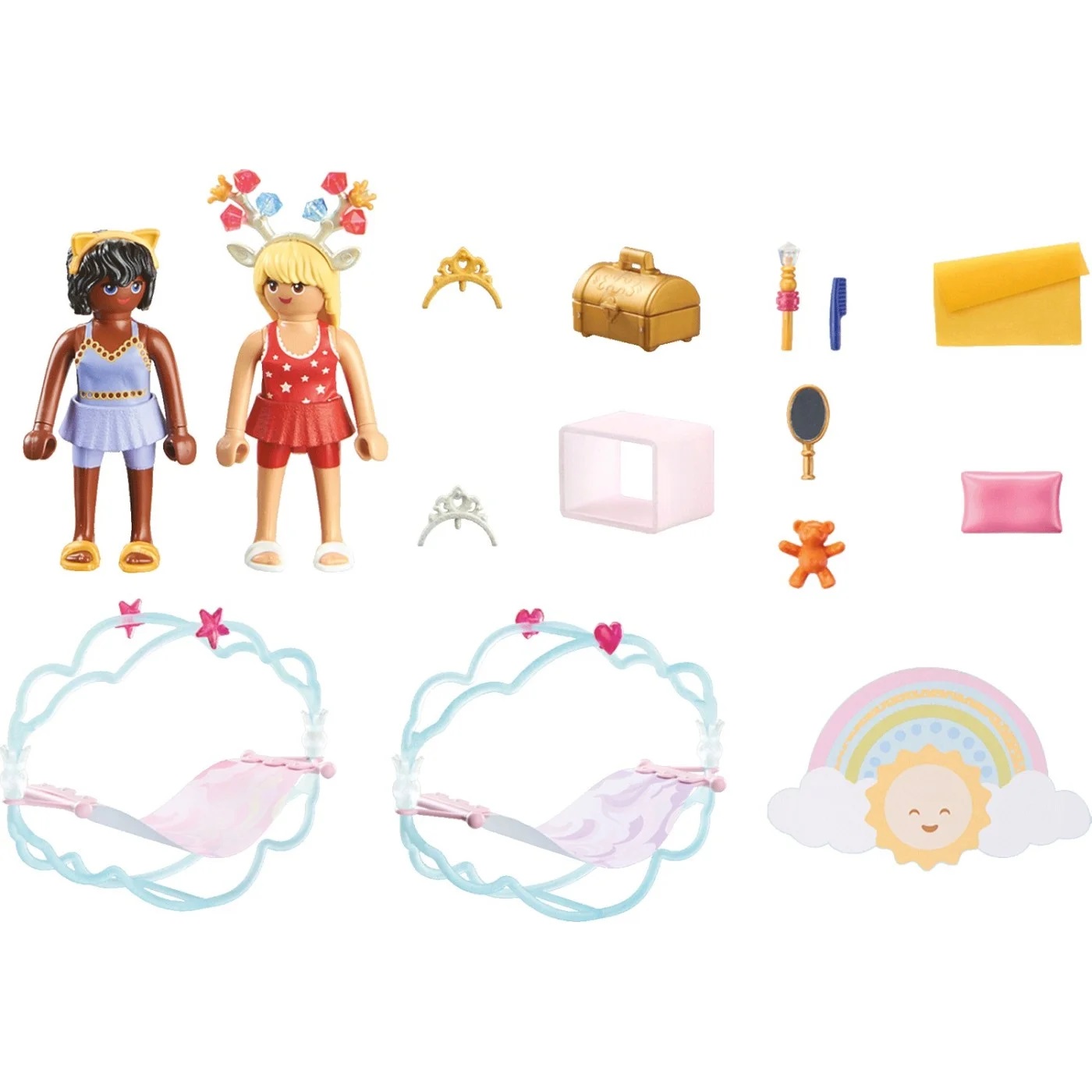 

Конструктор PLAYMOBIL 71362 Slumber Party in the Clouds