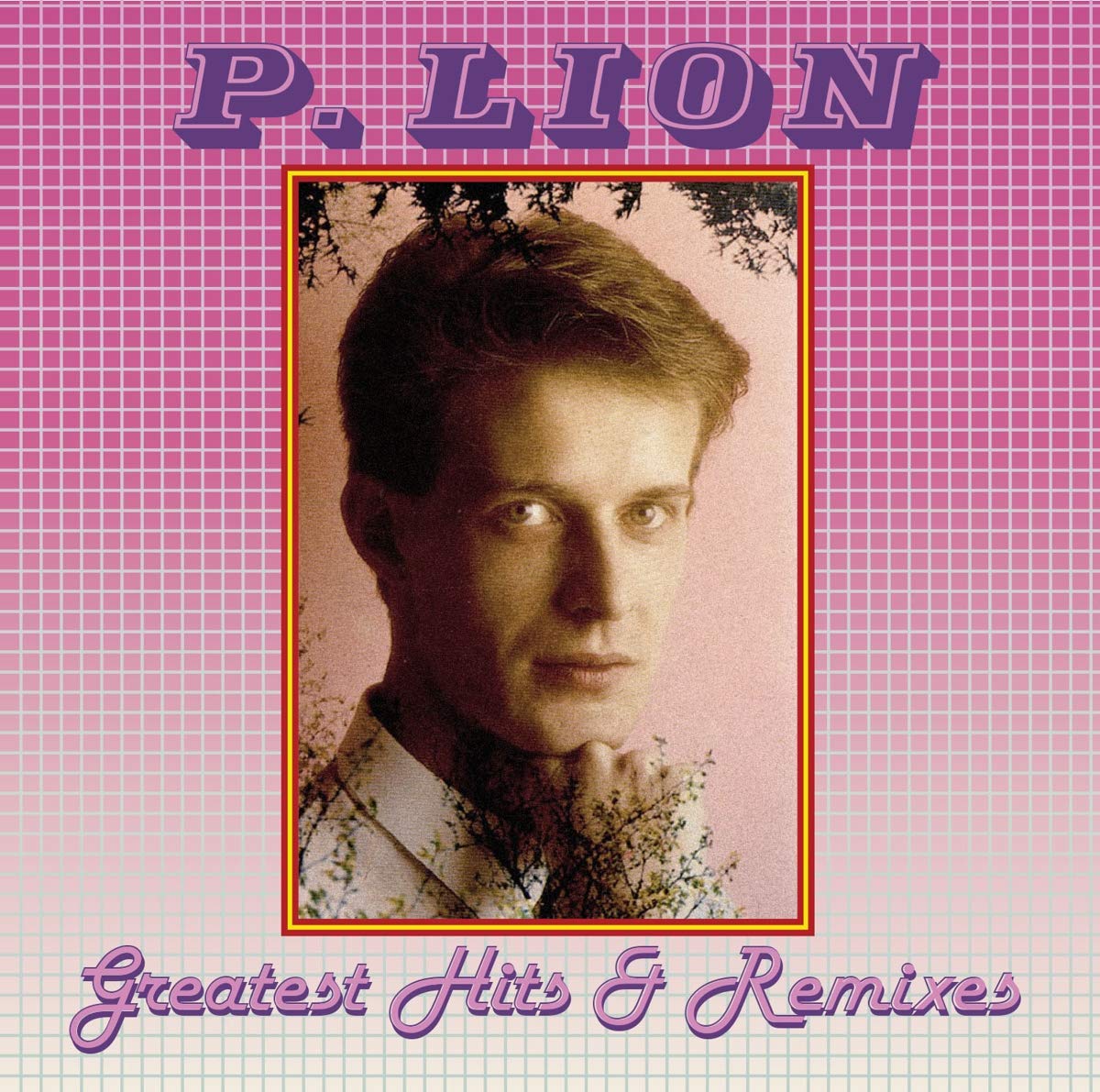 фото P. lion greatest hits & remixes (винил) мистерия звука