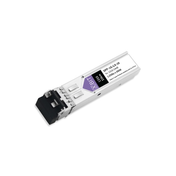 

Трансивер XBIT SFP-1G-LX-10-I (S1G10LXI), SFP-1G-LX-10-I