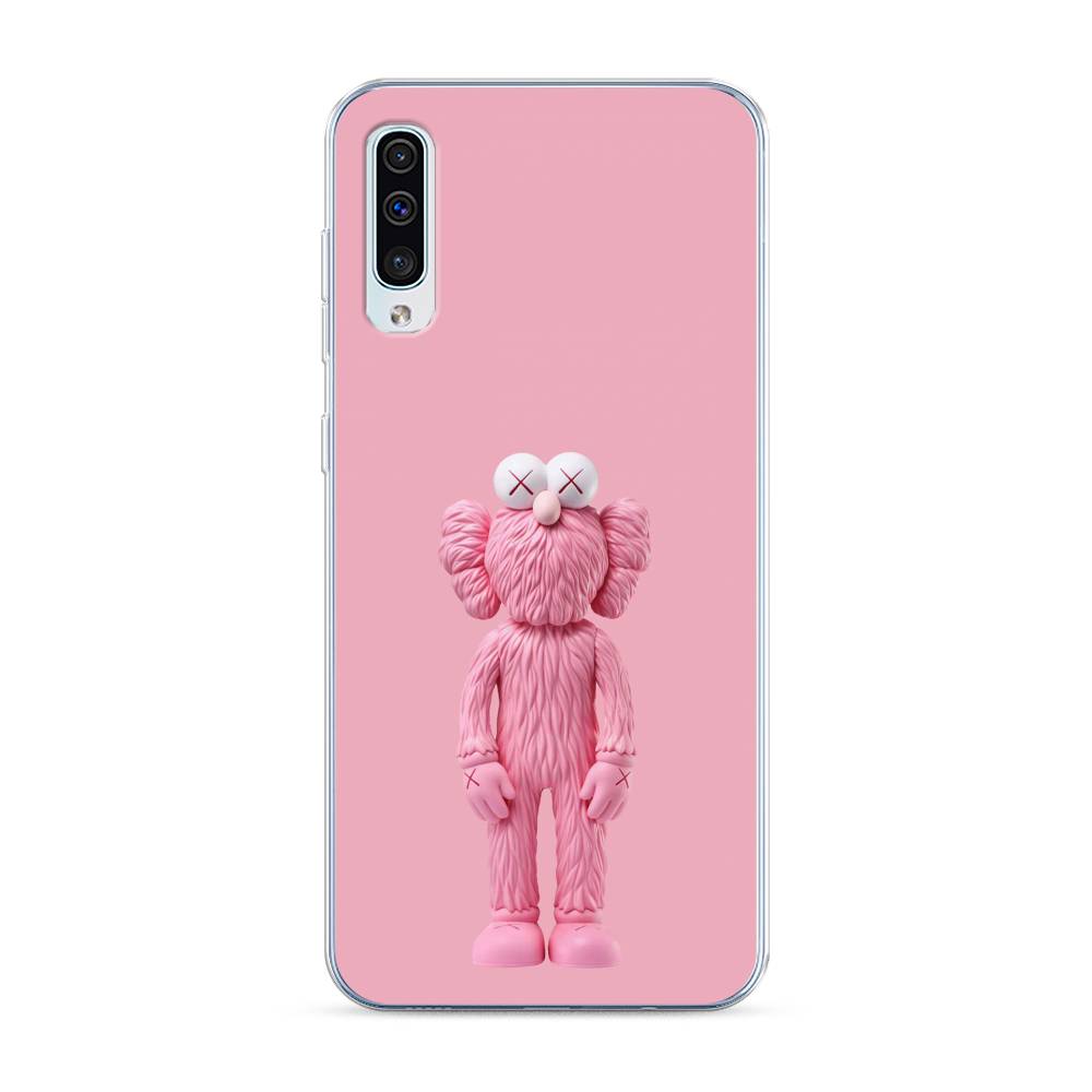 

Чехол на Samsung Galaxy A30s "KAWS pink doll", 28850-4