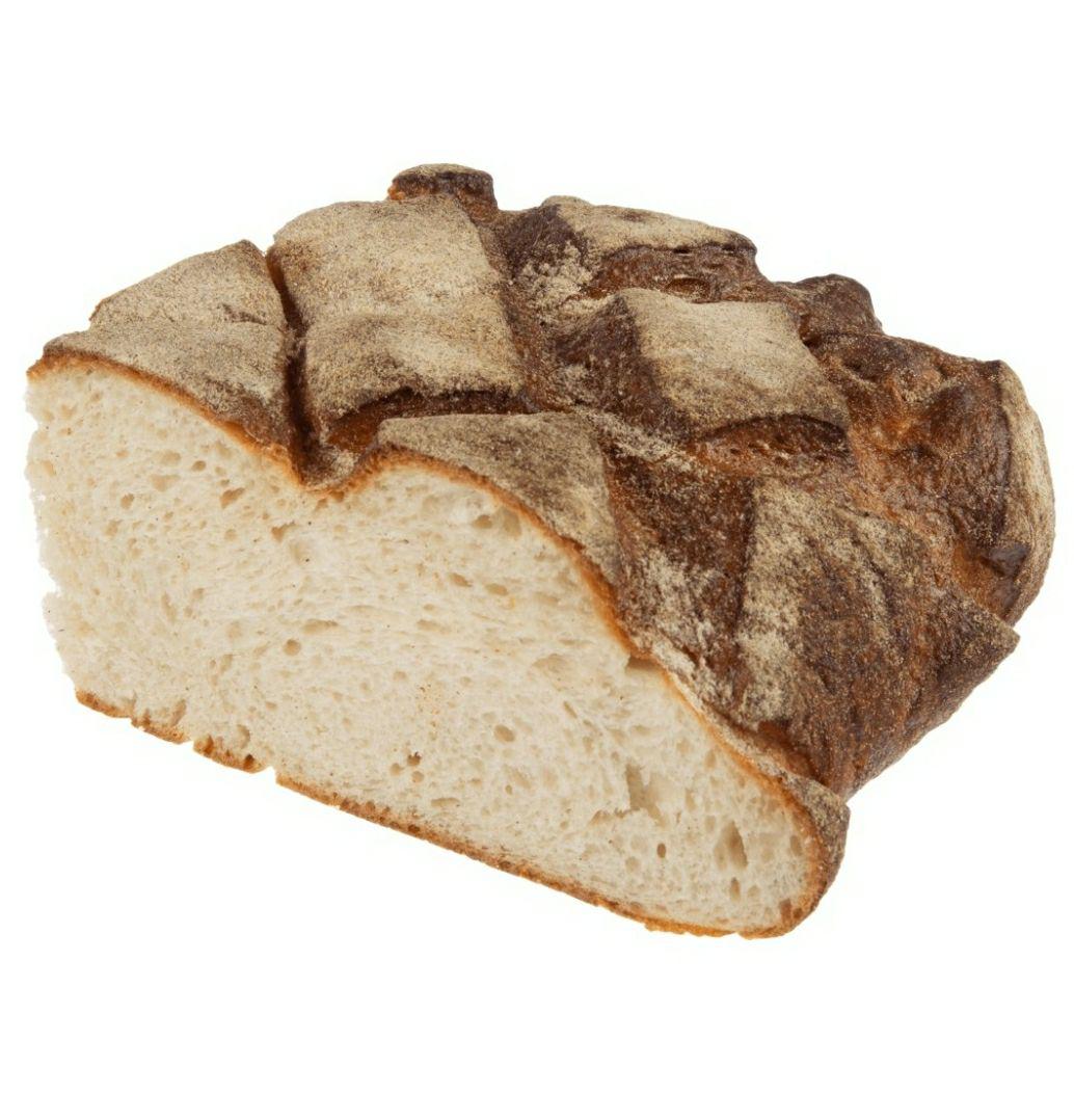Хлеб белый Лента Купеческий пшеничный 1000 г