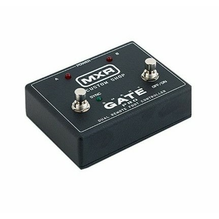 

Гитарная педаль эффектов/ примочка DUNLOP MXR M235FC, Черный, MXR M235FC