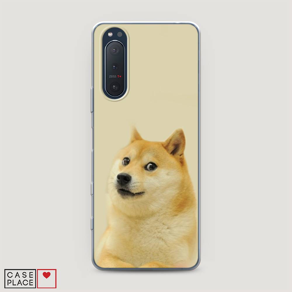 

Чехол Awog на Sony Xperia 5 II "Собака подозревака", Разноцветный, 54750-9