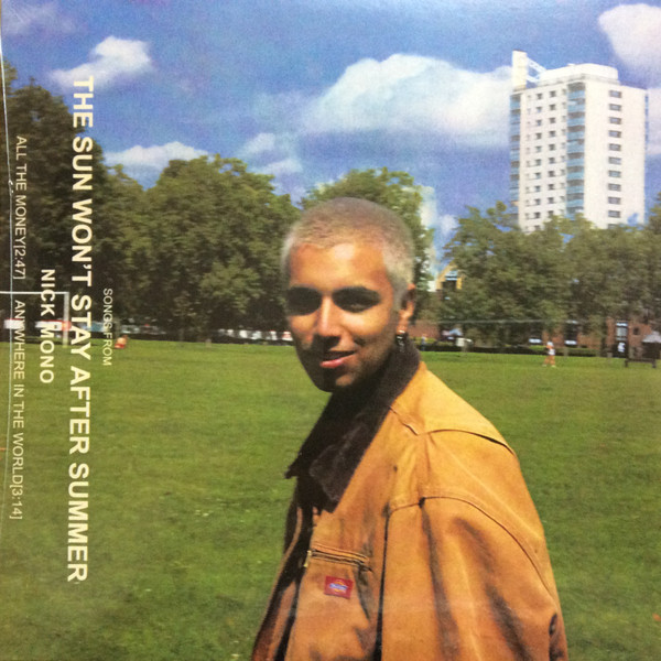 

Nick Mono The Sun Won't Stay After Summer (Rsd22) (Винил)