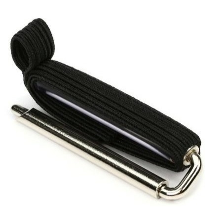 

Каподастр для гитары DUNLOP 741, Серебристый;черный, 741