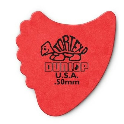 

Медиатор DUNLOP 414R.50, Красный, 414R.50