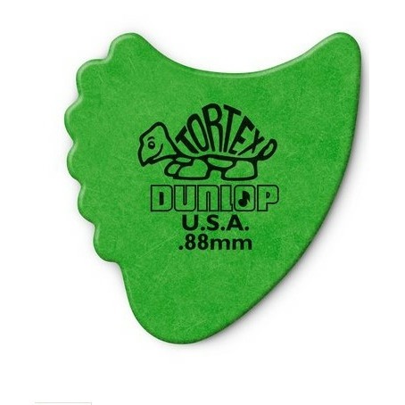 

Медиатор DUNLOP 414R.88, Зеленый, 414R.88