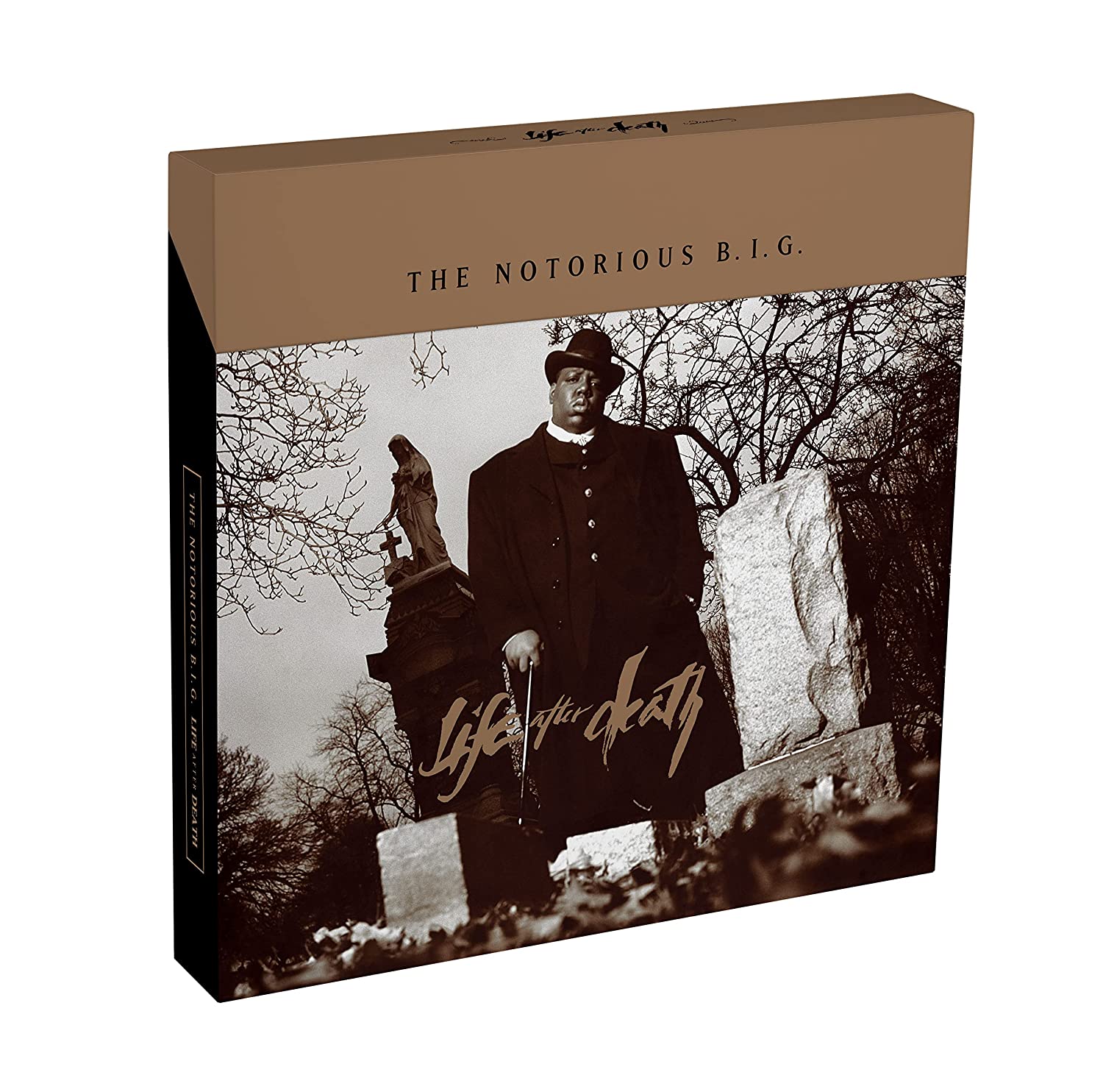 

Notorious B.I.G. The Life After Death (8Винил)