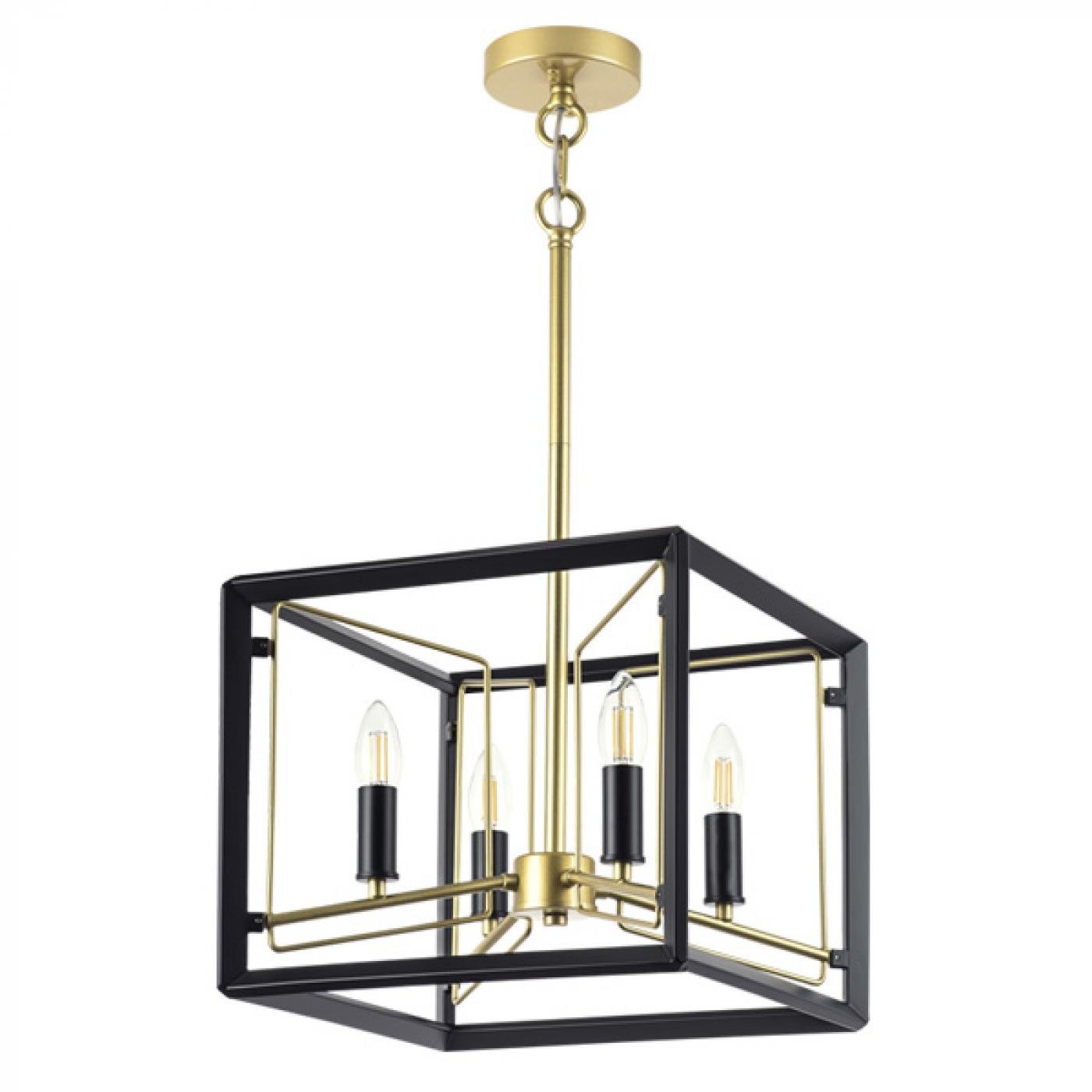

Lightstar Люстра подвесная Lightstar Regolo 713447 золото