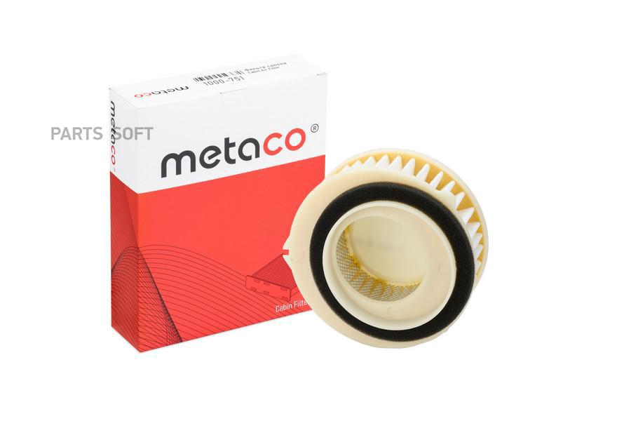 

Фильтр Воздушный Metaco Caf3607, Hfa4607 METACO 1000751