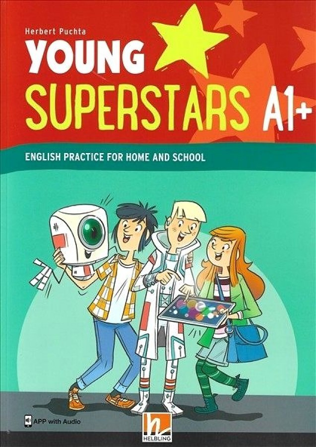 

Young Superstars A1+ APP with Audio