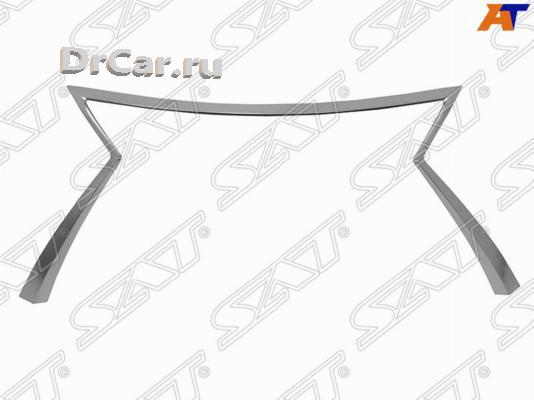 

Sat Молдинг Решетки Радиатора Lexus Rx450H/350/200T 15-