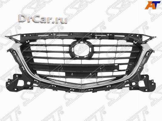 

Sat Решетка Радиатора Mazda 3/Axela 16- SAT STMZV9093A0