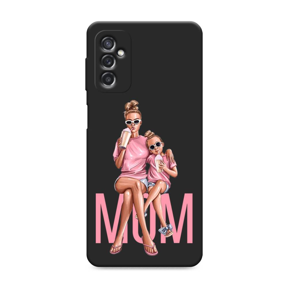 

Чехол Awog на Samsung Galaxy M52 / Самсунг M52 "Lovely mom", Разноцветный, 2104352-1