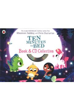 

Ladybird Ten Minutes to Bed Book and CD collection