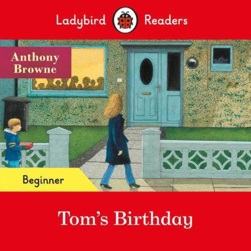 

Ladybird Readers Beginner Tom's Birthday (ELT Graded Reader)
