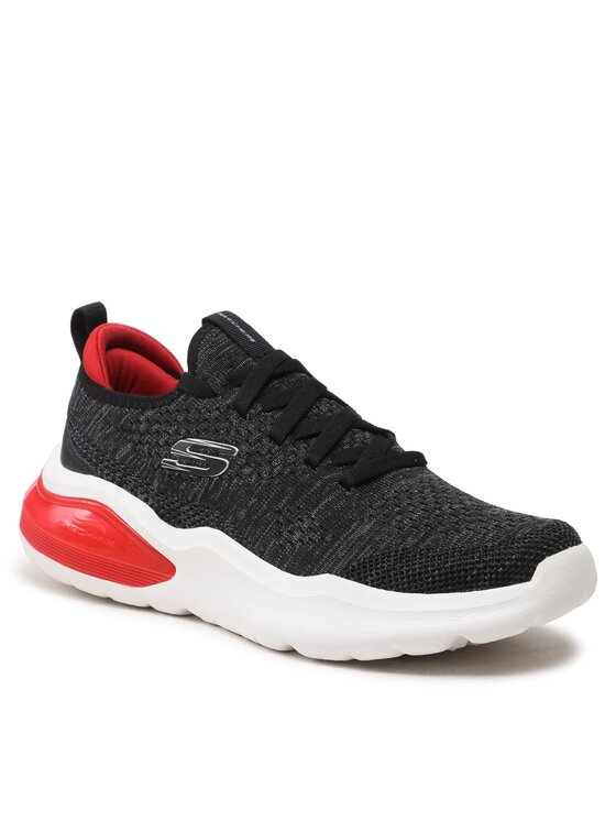

Кроссовки Air Cushioning 232561/BKRD Skechers Черный 43 EU, Air Cushioning 232561/BKRD