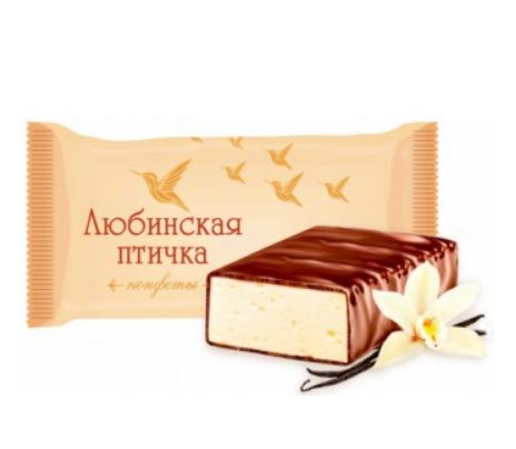 

Конфеты Любинский Кондитер Птичка