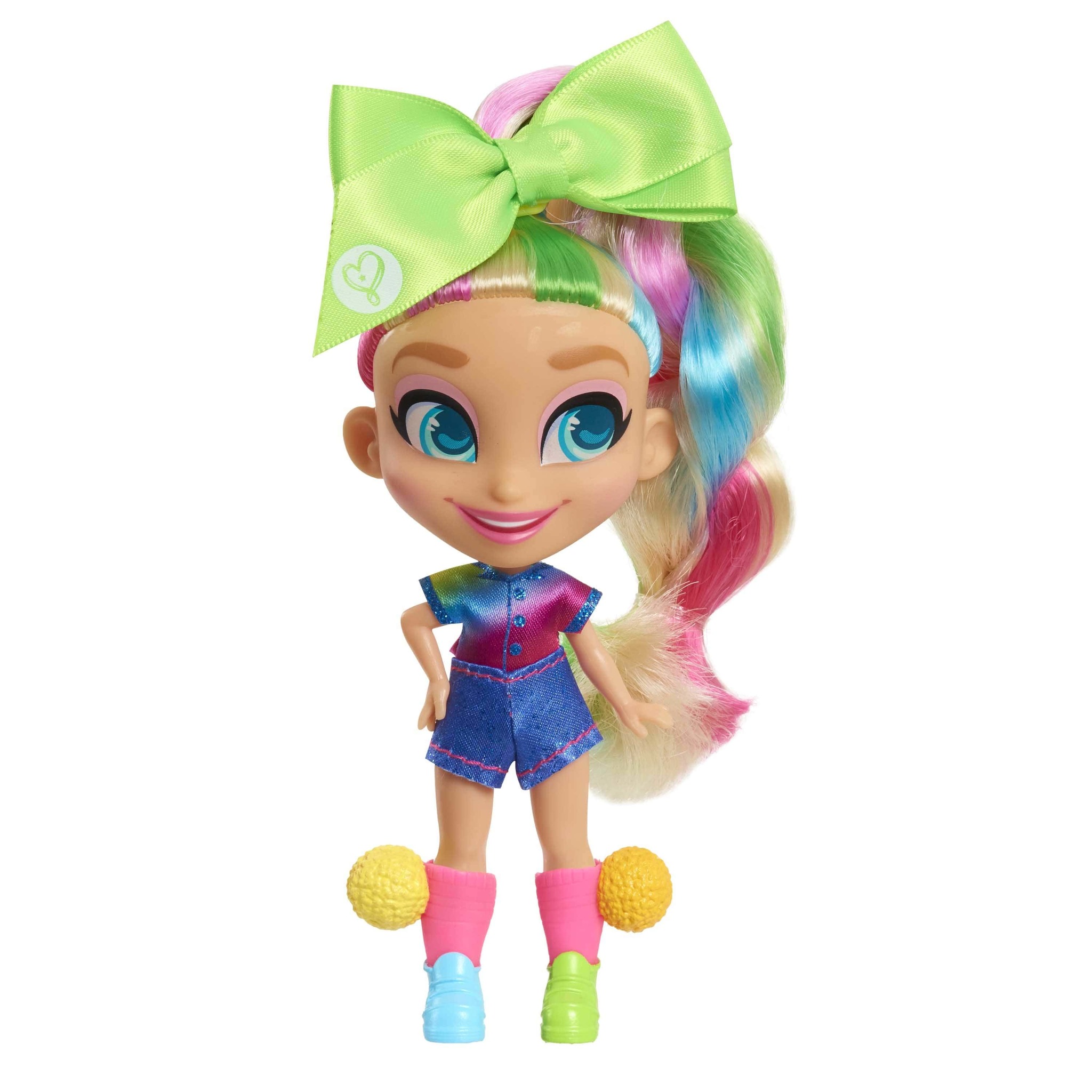 

Кукла Hairdorables Siwa JoJo Loves Ограниченный выпуск