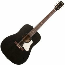 

Акустическая гитара Art & Lutherie Americana Faded Black, Americana Faded Black