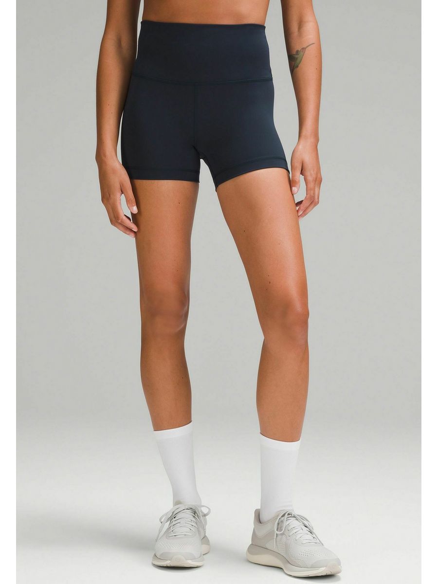 

Спортивные шорты женские lululemon LLS41E071 синие 40 EU, Синий, LLS41E071
