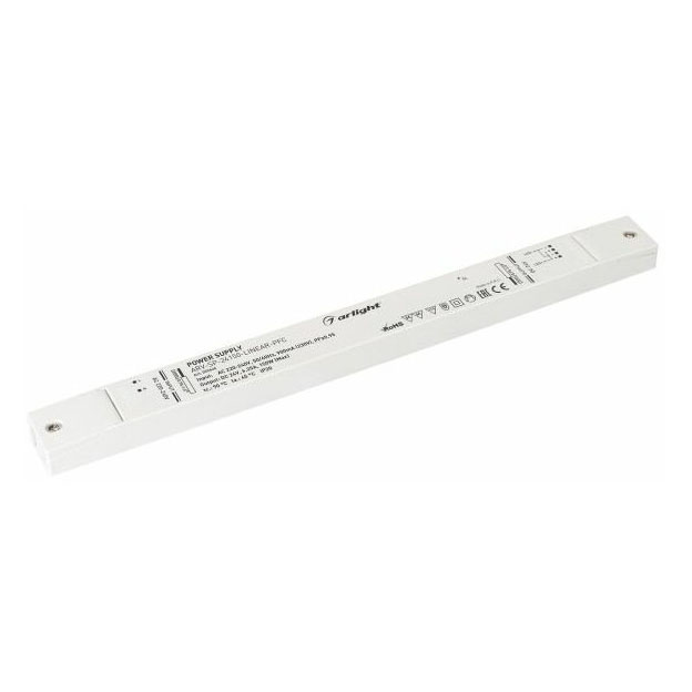 Arlight Блок питания ARV-SP-24150-LINEAR-PFC (24V, 6.25A, 150W) (ARL, IP20 Пластик, 5 лет