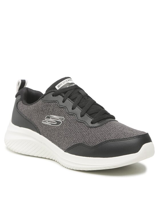 

Кроссовки Doclan 232581/BKW Skechers Черный 42,5 EU, Doclan 232581/BKW