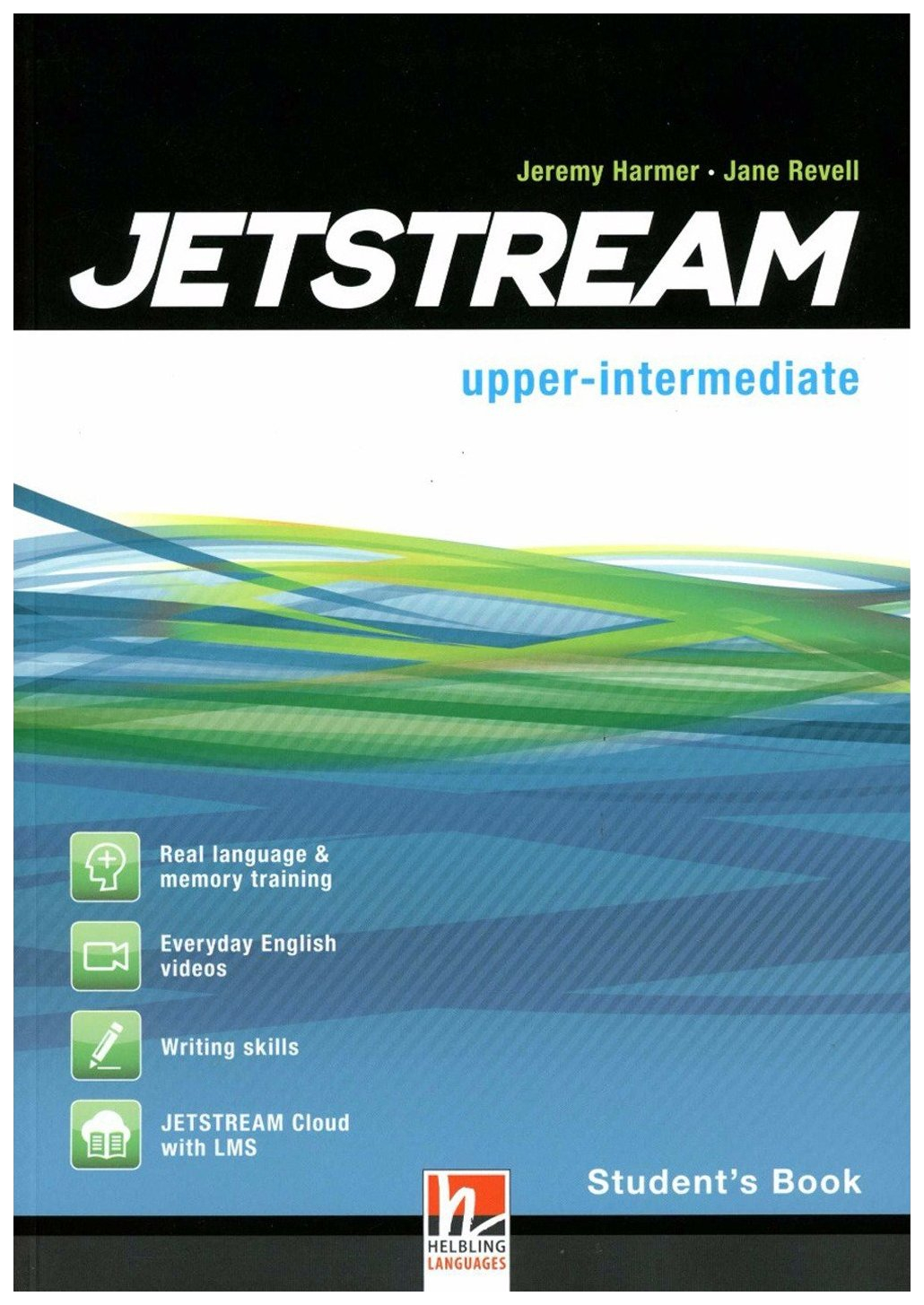 

Jetstream: Upper-Intermediate Student's Book with e-Zone