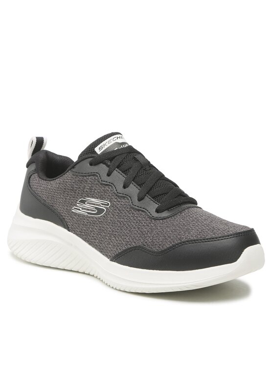 

Кроссовки Doclan 232581/BKW Skechers Черный 43 EU, Doclan 232581/BKW