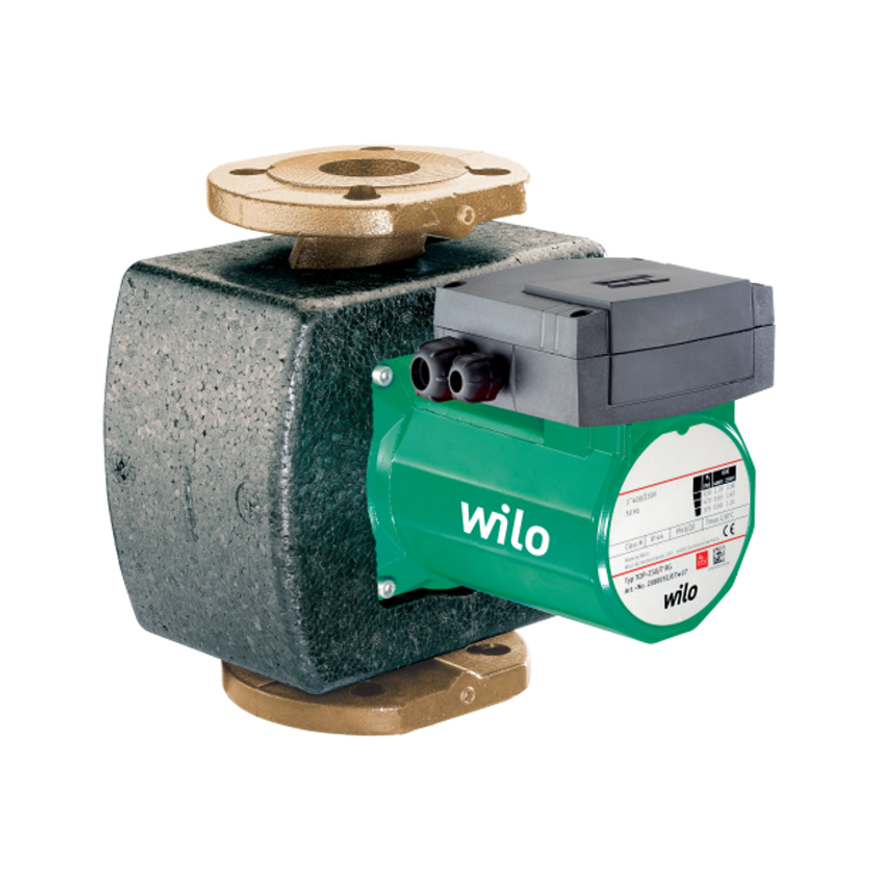 

Циркуляционный насос ГВС Wilo TOP-Z 30/7 EM PN6/10 RG