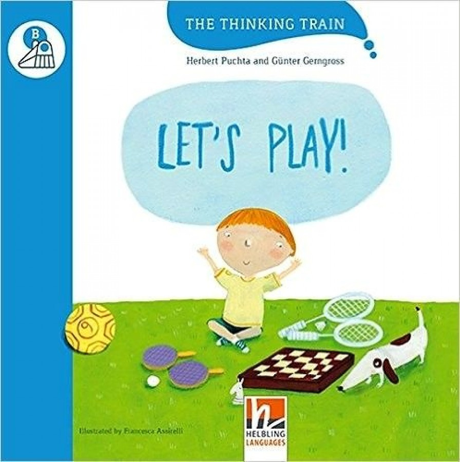 

The Thinking Train: Level B Let's Play + Online-Code