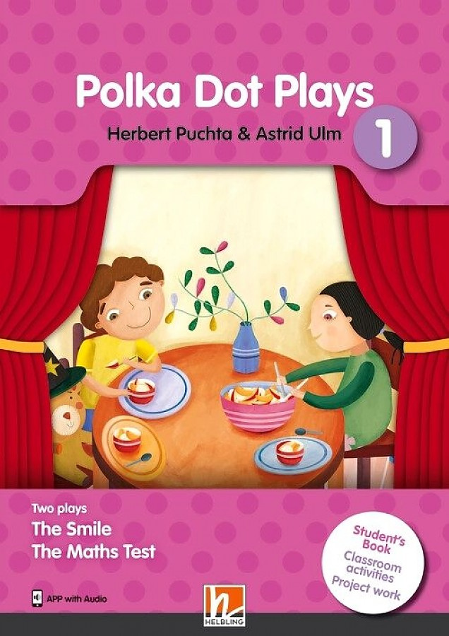 

Polka Dot Plays Student's Book 1