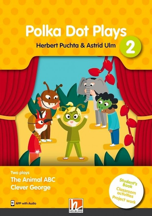 

Polka Dot Plays Student's Book 2