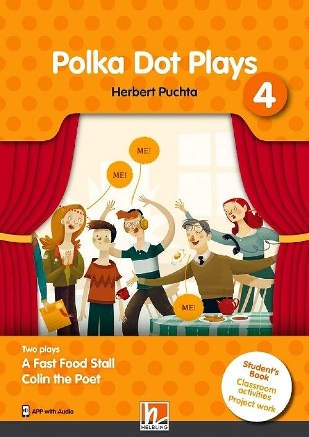 

Polka Dot Plays Student's Book 4