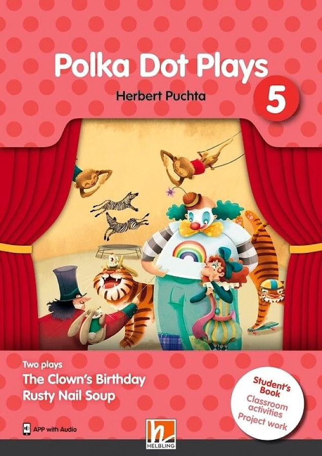 

Polka Dot Plays Student's Book 5
