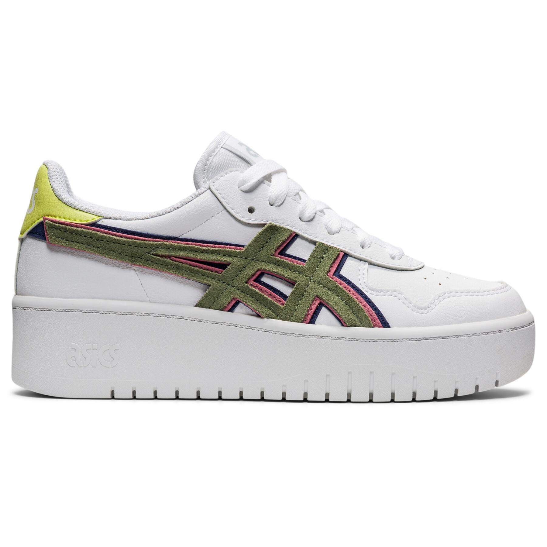 

Кеды женские Asics 1202A320-100 белые 39 EU, Белый, 1202A320