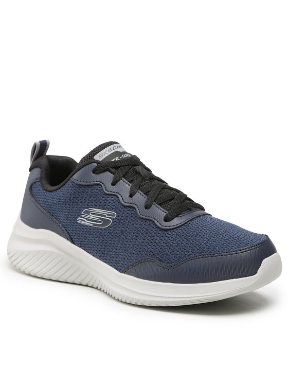 

Кроссовки Doclan 232581/NVBK Skechers синий 42 EU, Doclan 232581/NVBK