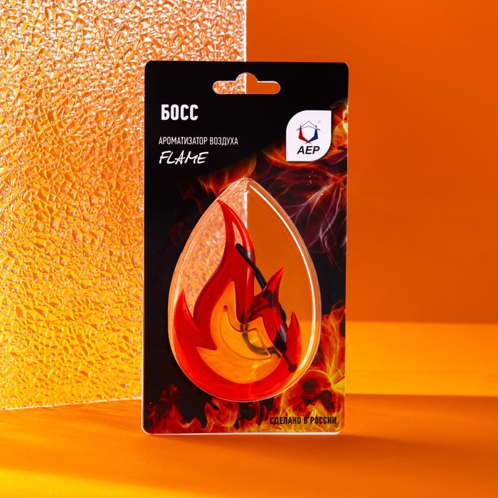 

Ароматизатор в машину Flame Босс