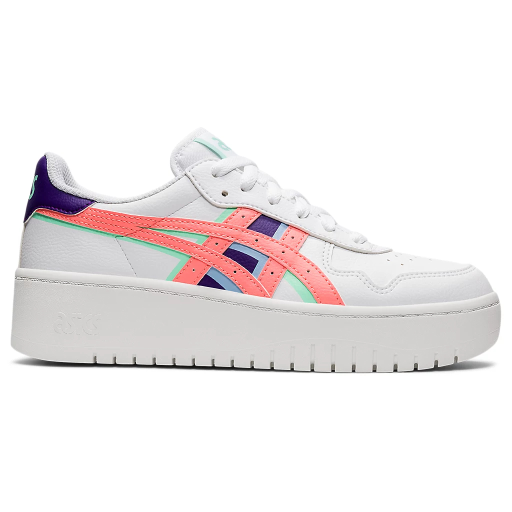 

Кеды женские Asics 1202A323-102 белые 38 EU, Белый, 1202A323