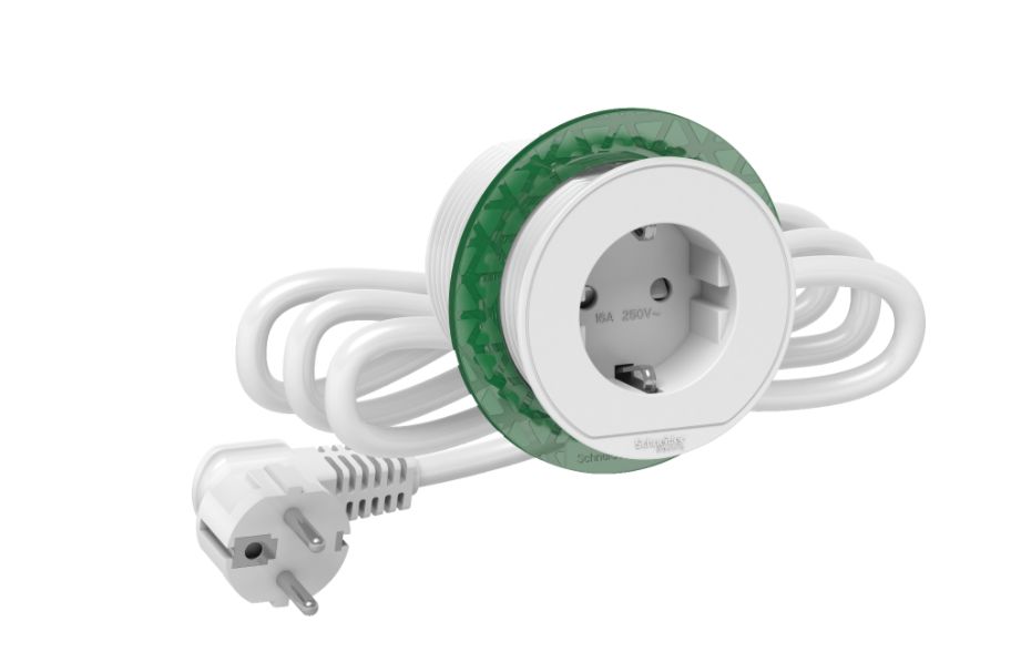 

Блок Schneider Electric INS44000, 1x 2К+З (INS44000)